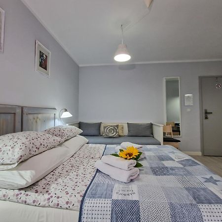 Appartamento Szafranowka Władysławowo Esterno foto