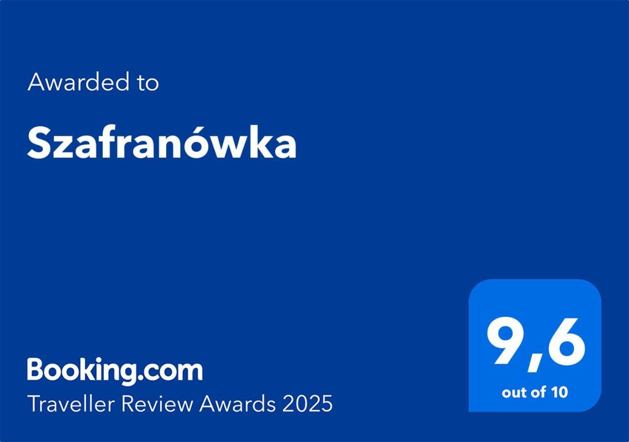 Appartamento Szafranowka Władysławowo Esterno foto