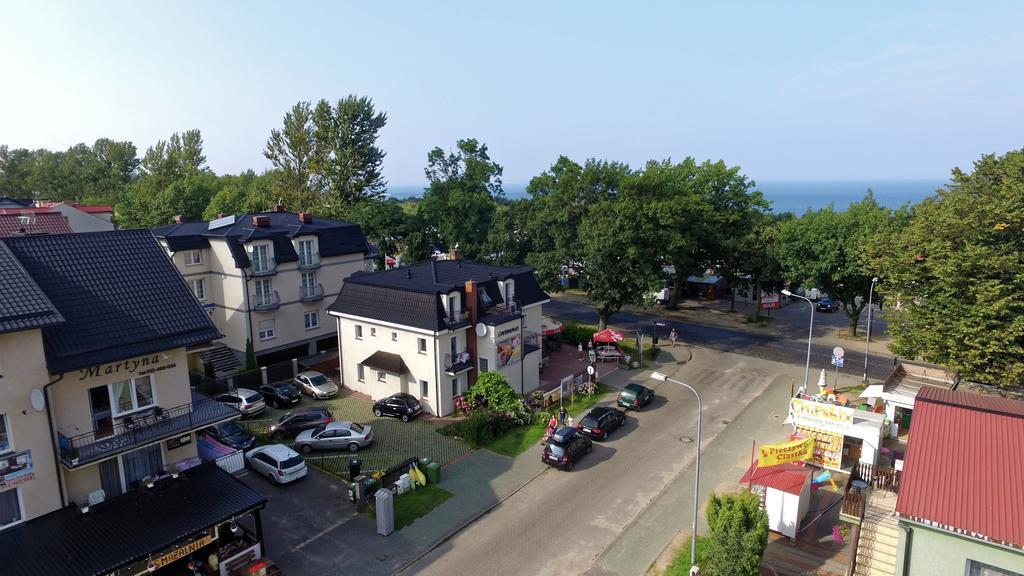 Appartamento Szafranowka Władysławowo Esterno foto