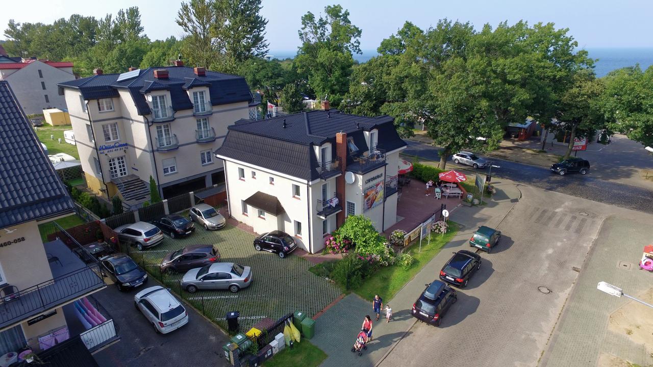 Appartamento Szafranowka Władysławowo Esterno foto