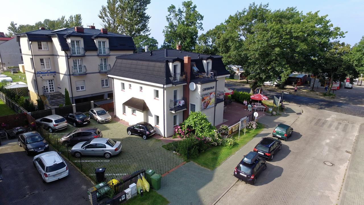 Appartamento Szafranowka Władysławowo Esterno foto