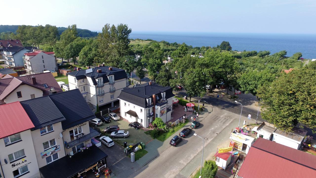 Appartamento Szafranowka Władysławowo Esterno foto