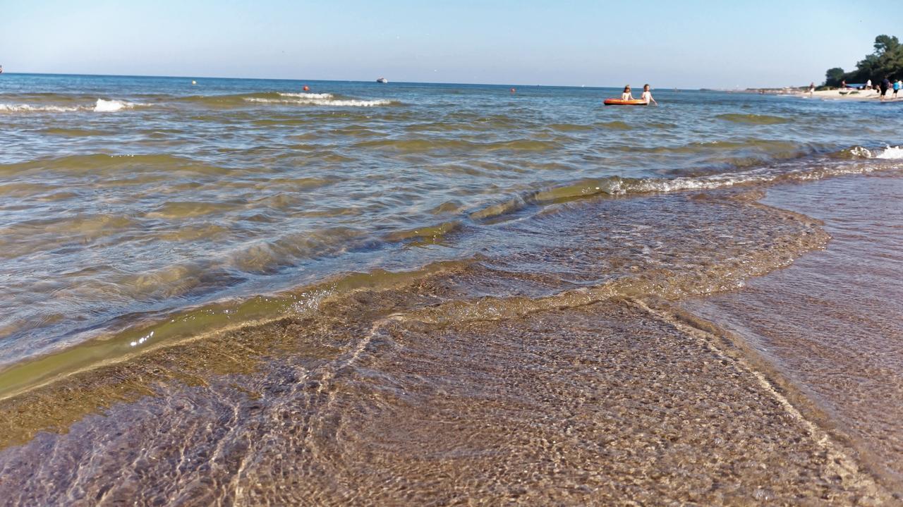 Appartamento Szafranowka Władysławowo Esterno foto