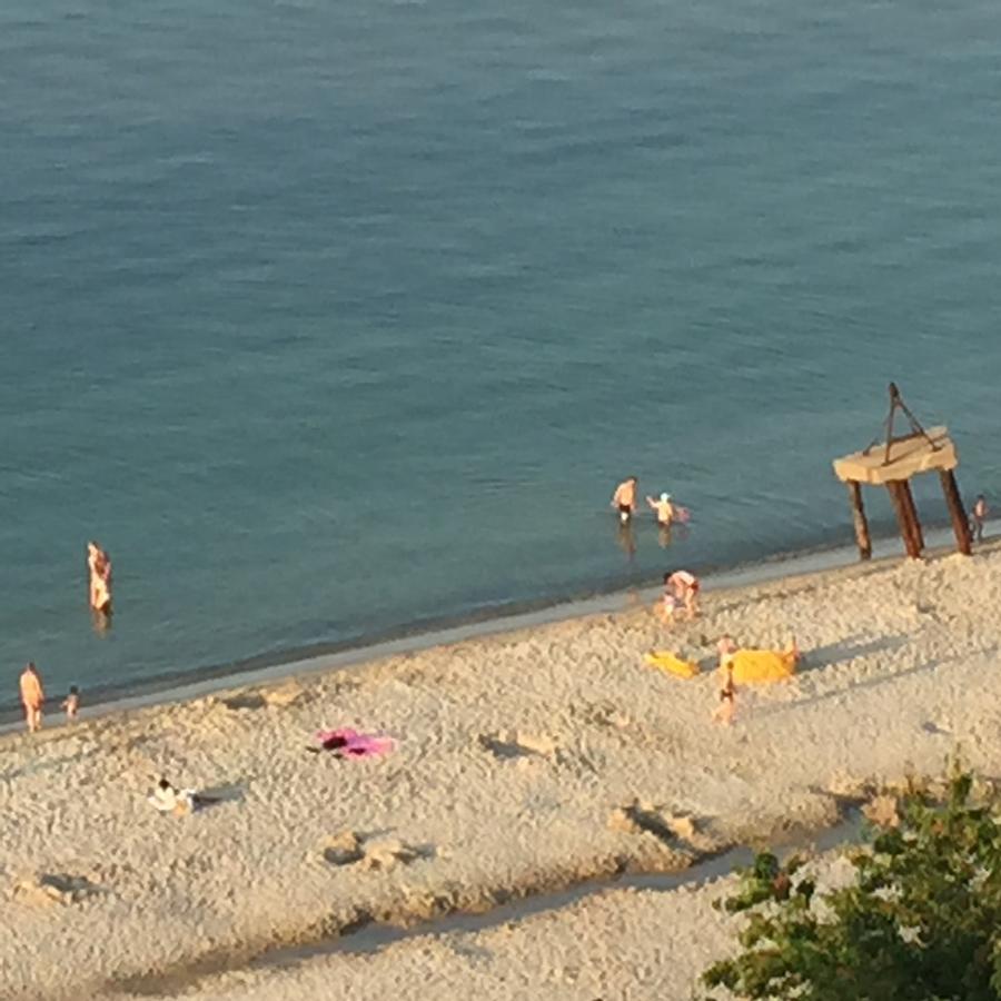 Appartamento Szafranowka Władysławowo Esterno foto